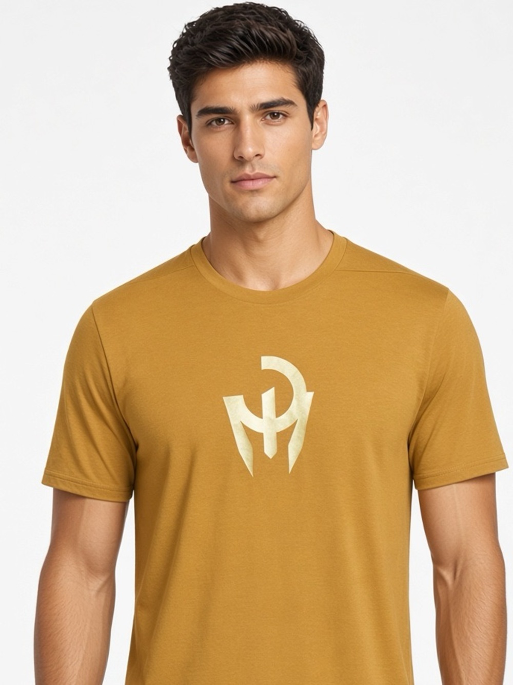 Adidas Patrick Mahomes Training T-Shirt - SIZE:S MEN'S - BRONZE STRATA ✨-NWT